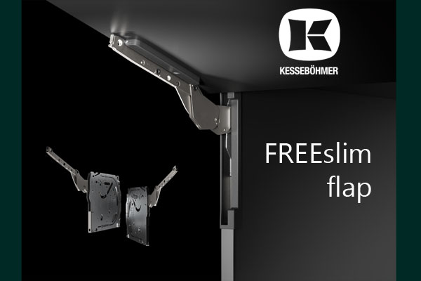 Ультратонкий подъемный механизм Kesseböhmer ФриСлим флап в наличии Kessebohmer в Челябинске Ультратонкий подъемный механизм Kesseböhmer ФриСлим флап в наличии Kessebohmer в Челябинске